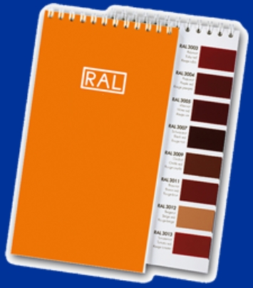 International Deck Paint Colour Chart