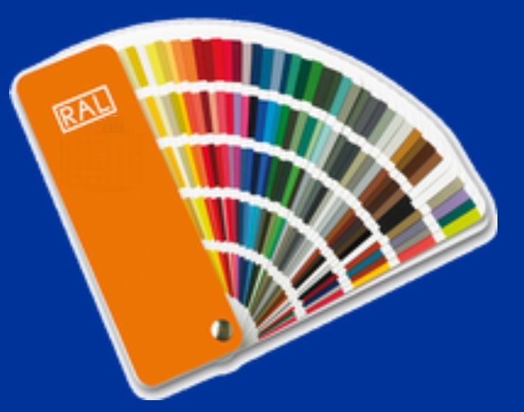 Colores RAL - ⭐Pintores Barcelona ⭐ Carta de Colores RAL